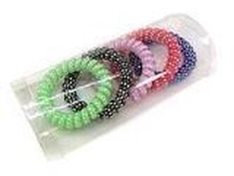 Gumki do włosów 5szt