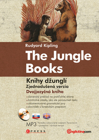 Knihy džunglí