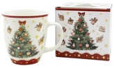 Porcelánový hrnek v dárkové krabičce Christmas Tree 3