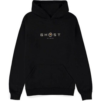 Mikina Ghost of Yotei - Logo and Leaf XL