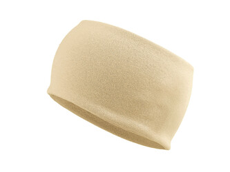 Bavlněná čelenka široká - 1 ks - 37 Off White