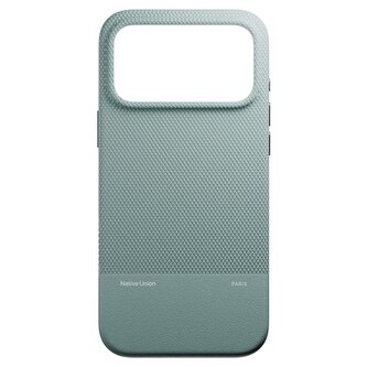 Native Union (RE)Classic Case, slate green - iPhone 17 Pro Max