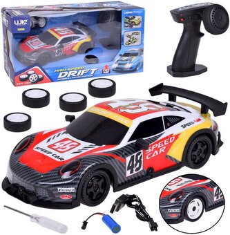 JOKOMISIADA Super RC závodní auto – Drift Car
