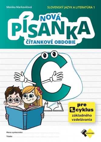 Nová písanka C - čítankové obdobie