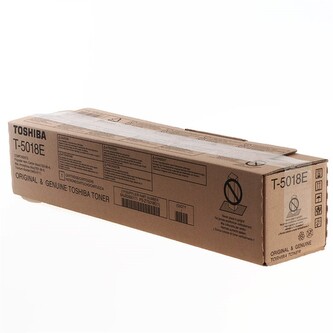 Toshiba T-5018E 6AJ00000171 černý (black) originální toner Toshiba T-5018E 6AJ00000171 černý (black) originální toner