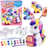 JOKOMISIADA Sádrové odlitky - Jednorožci