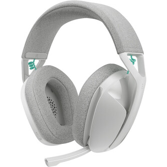 Logitech G321 LIGHTSPEED herní sluchátka bílá