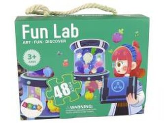 Puzzle 48 Laboratorium