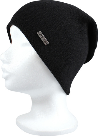 VoXX® pletené čepice Sondero černá uni 1 ks