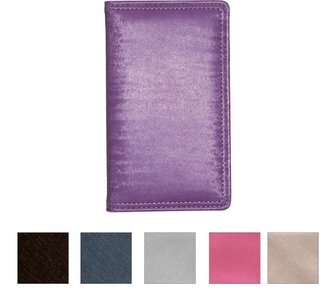 Kalendarz 2021 B6 Tygodniowy Metalik mix