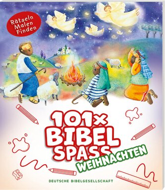 101 x Bibelspass - Weihnachten 101 x Bibelspass - Weihnachten