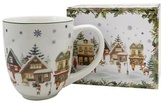 Porcelánový hrnek XXL Christmas Village