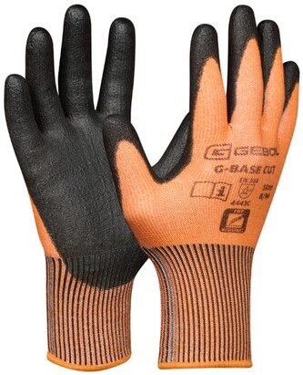 GEBOL - G-Base Cut C pracovní rukavice protiprořezové - velikost 9 (blistr)
