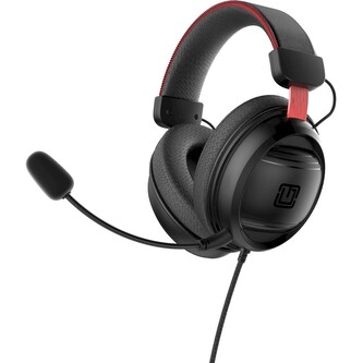 TIGO Vortex černá červená