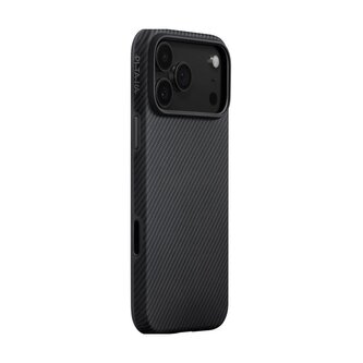 Pitaka Aramid UltraGuard Case, Black/Grey - iPhone 17 Pro