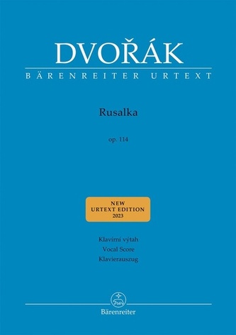 Rusalka op. 114 Rusalka op. 114