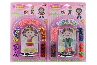 Zažehlovací korálky