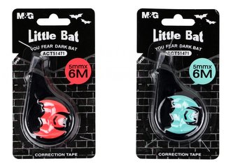 Korektor w taśmie Little Bat 6mx5mm M&G;