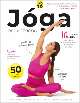 Jóga pro každého Jóga pro každého