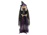 Halloweenská čarodějnice, 180 cm