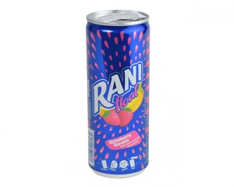 Džus Rani Jahoda a Banán 235 ml