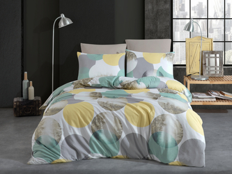 Povlečení francouzské bavlna 200x200,70x90 Miracle