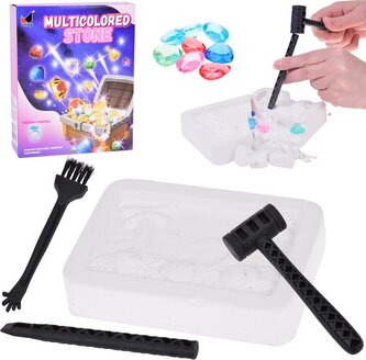 JOKOMISIADA Archeologická sada: Hledání drahých kamenů