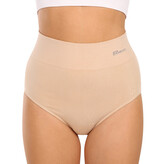 Dámské stahovací kalhotky Gina bambusové béžové (00040) S