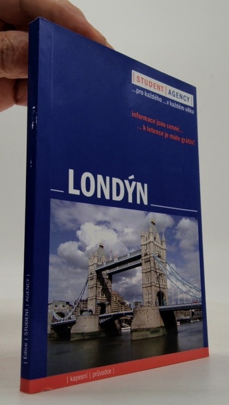 Londýn Informace jsou cenné...k letence je máte grátis!