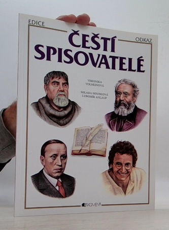 Čeští spisovatelé (2011)