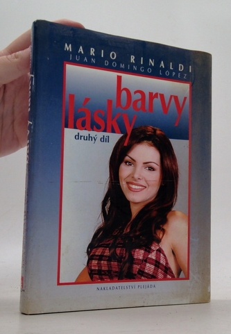 Barvy lásky (druhý díl)