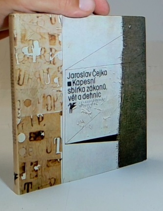 Kapesní sbírka zákonů vět a definic