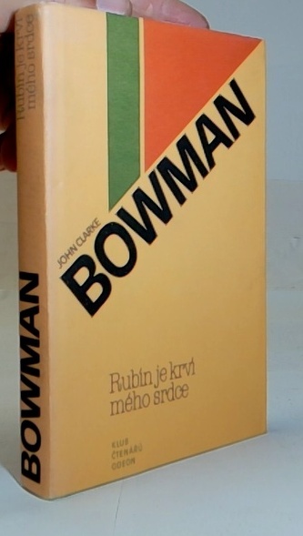 Rubín je krví mého srdce