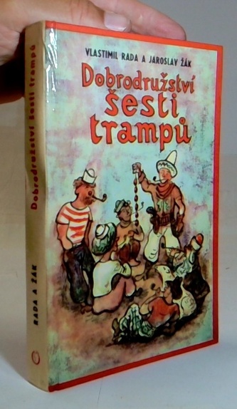 Dobrodružství šesti trampů