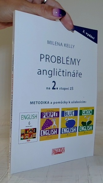 Problémy angličtináře na 2. stupni ZŠ