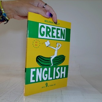 Green English pro 9. třídu ZŠ
