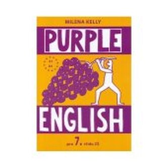 Purple English: Učebnice pro 7. ročník ZŠ