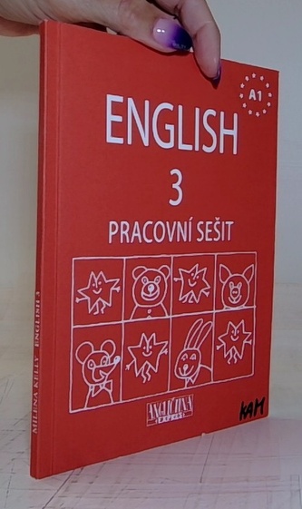 English 3 - Pracovní sešit + CD