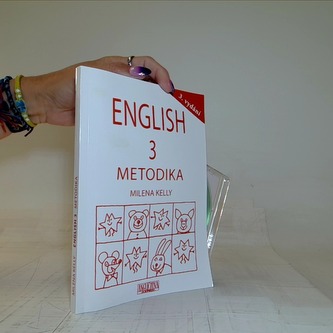English 3: Metodika (+CD)