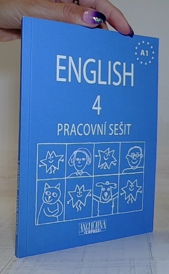 English 4 - Pracovní sešit + CD