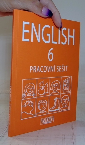English 6 - Pracovní sešit + CD