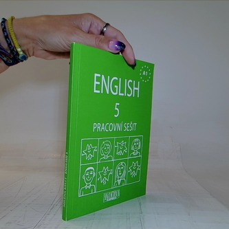 English 5 - Pracovní sešit + CD