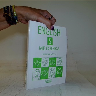 English 5: Metodika (+CD)