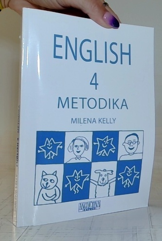 English 4: Metodika (+CD)