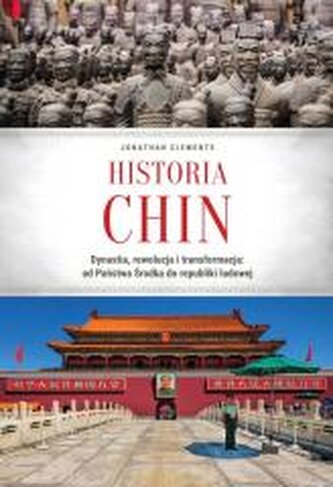 Historia Chin. Dynastia, rewolucja...