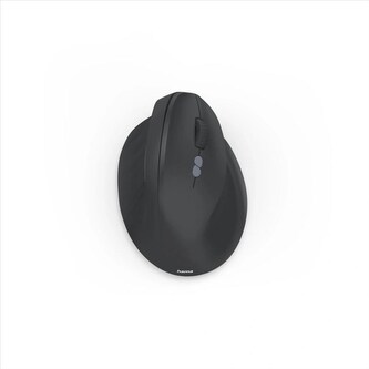 Hama vertikální ergonomická bezdrátová myš EWM-600R, pro praváky, nabíjecí, Multi Device Hama vertikální ergonomická bezdrátová myš EWM-600R, pro praváky, nabíjecí, Multi Device