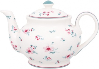 Porcelánová konev Sila White