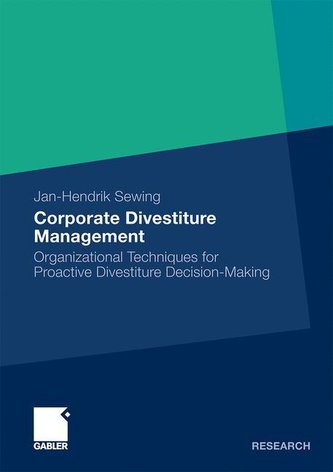Corporate Divestiture Management