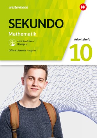 Sekundo 10. Arbeitsheft mit  interaktiven Übungen. Allgemeine Ausgabe