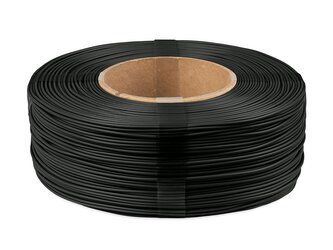 Filament C-TECH ESSENTIAL LINE, PETG, černá, 1,75mm, 1kg, refill